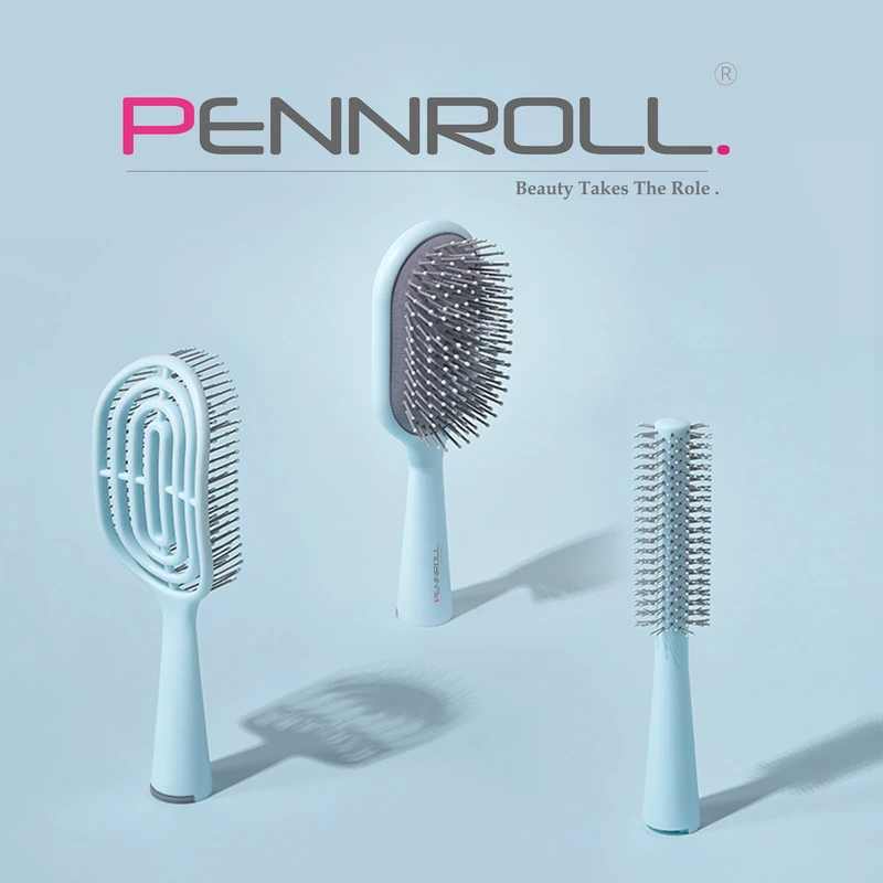 عکس شماره 26 : برس مو پنرول مدل prht air pillow