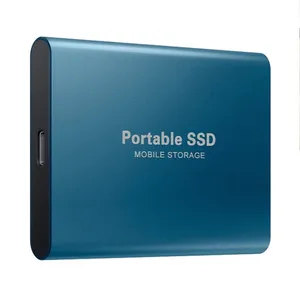 اس اس دی اینترنال مدل Portable SSD Type C USB 3.1 External ظرفیت 16 ترابایت