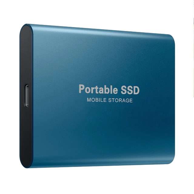 اس اس دی اینترنال مدل Portable SSD Type C USB 3.1 External ظرفیت 16 ترابایت