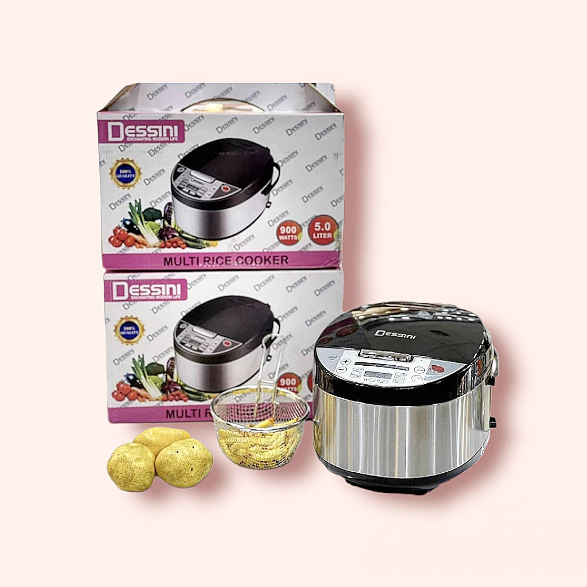 مولتی کوکر دسینی مدل MHS 35 کد 351 مولتی کوکر دسینی مدل MHS 35 کد 351