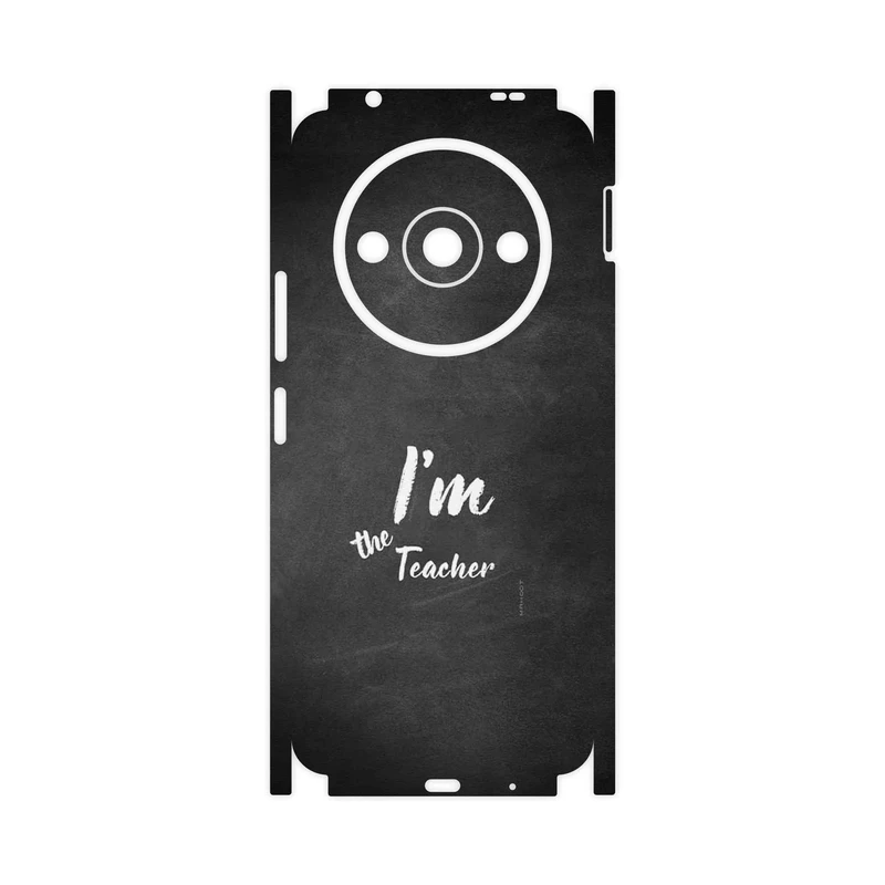 برچسب پوششی ماهوت مدل Teacher-FullSkin مناسب برای گوشی موبایل شیائومی Redmi A3