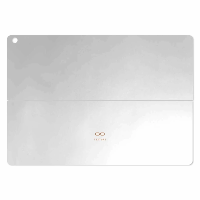 برچسب پوششی ماهوت مدل Metallic-White مناسب برای تبلت ایسوس Transformer 3 Pro 2016