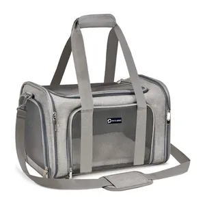 کیف حمل سگ و گربه  پت لیبرو مدل PL-BG0012