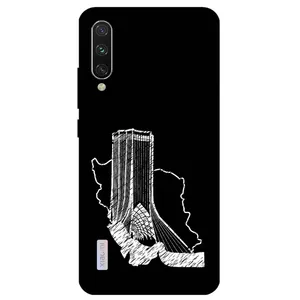 Megafone Azadi Tower 1628 Cover For Xiaomi Mi 9 Lite