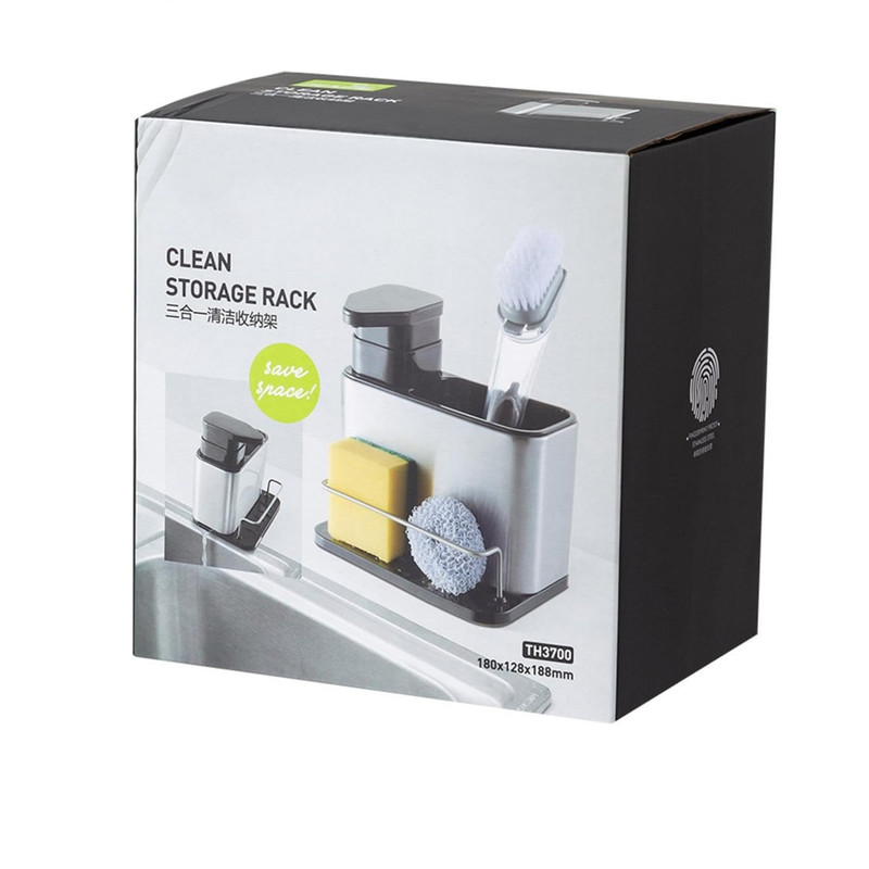 مخزن مایع ظرفشویی  مدل 3 کاره ترونی کد 3700