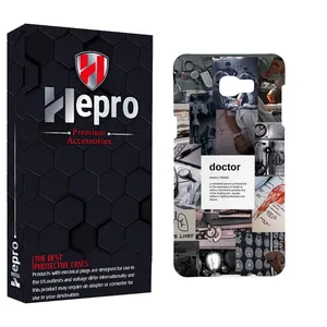 HEPRO MC Cover for SAMSUNG GALAXY C9 / C9 PRO