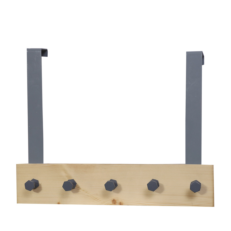 آویز لباس مدل پشت دری طرح MDF_W_4