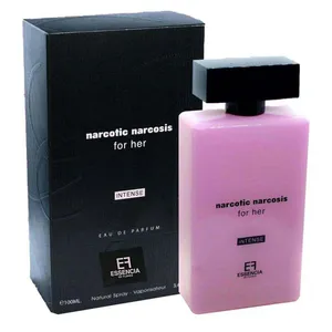ادو پرفیوم زنانه اسنسیا سری INTENSE مدل Narcotic narcosis for her حجم 100 میلی لیتر