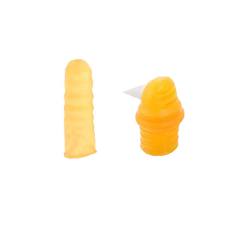 چاقوی باغبانی انگشتی مدل 341 مجموعه 2 عددی