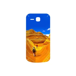 MAHOOT Amazing Rocks Cover Sticker for Huawei Ascend Y600