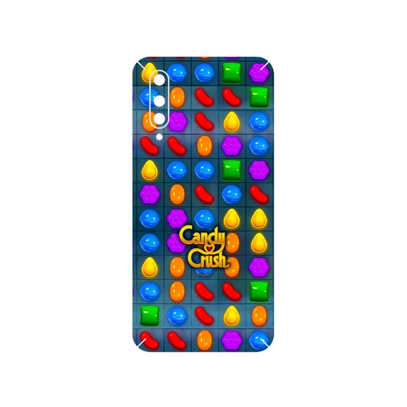برچسب پوششی ماهوت مدل Candy Crush Game Series مناسب برای گوشی موبایل شیائومی MI 9 Lite