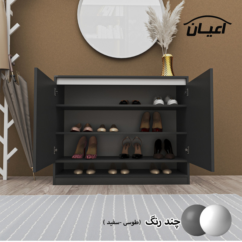 جاکفشی اعیان مدل FH605