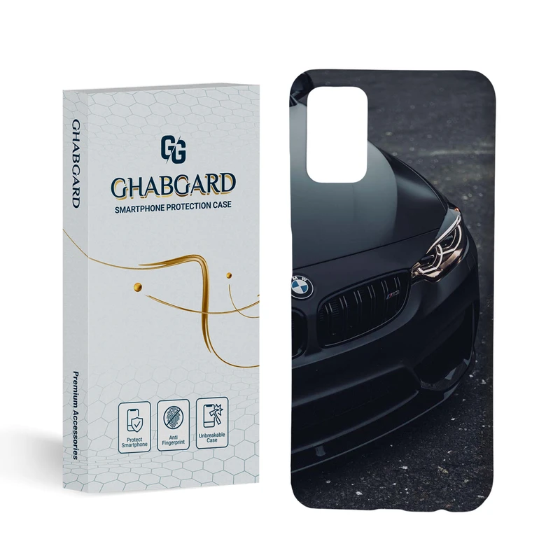 کاور قاب گارد مدل پسرانه مناسب برای گوشی موبایل سامسونگ Galaxy A03s