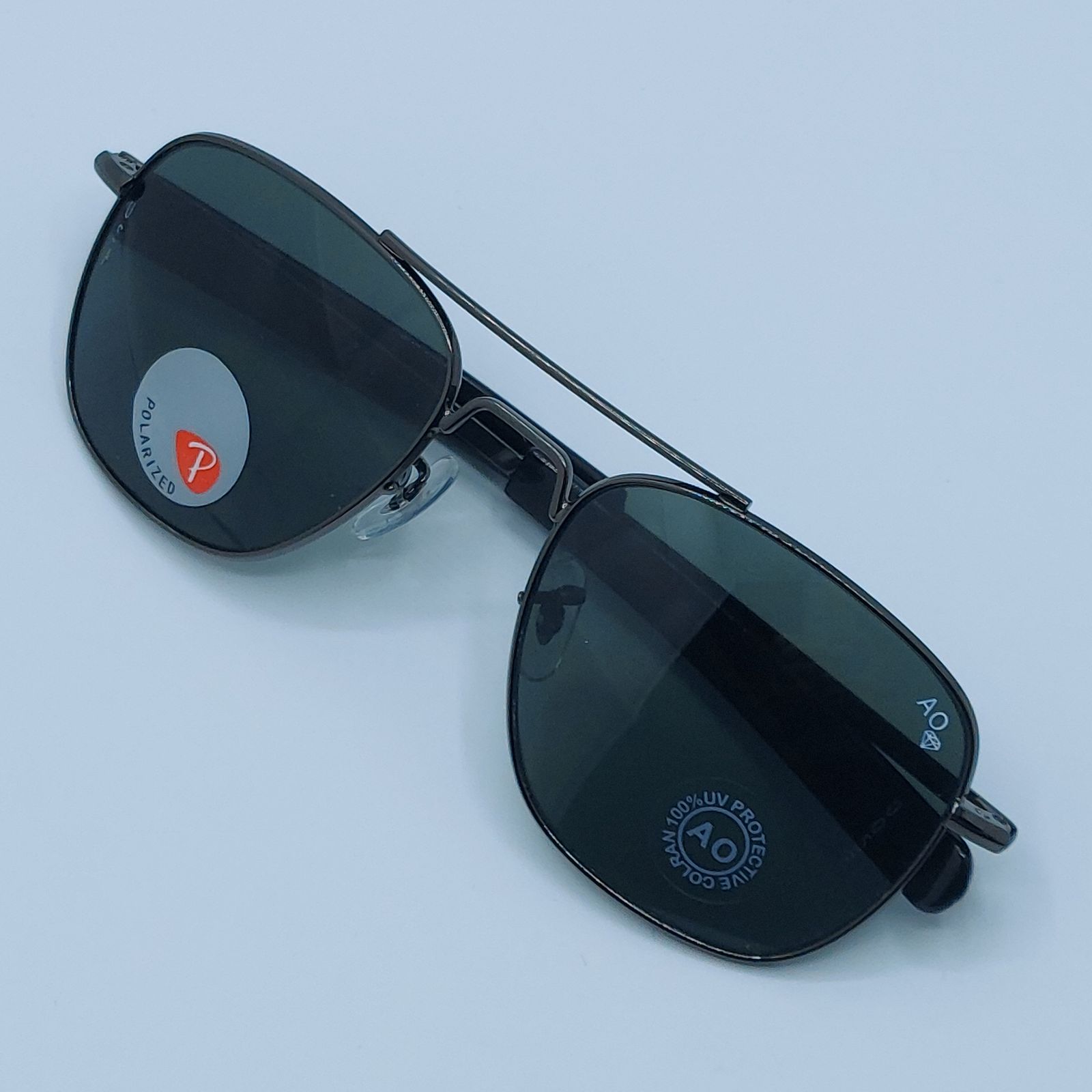 عینک آفتابی امریکن اوپتیکال مدل SKYMASTER AVIATOR POLARIZED -  - 13