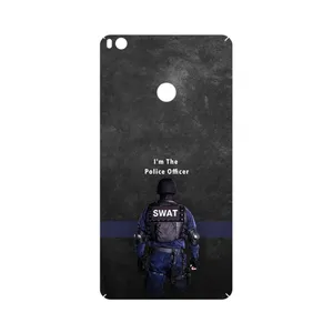 MAHOOT Police Officer Cover Sticker for Xiaomi Mi Max 2
