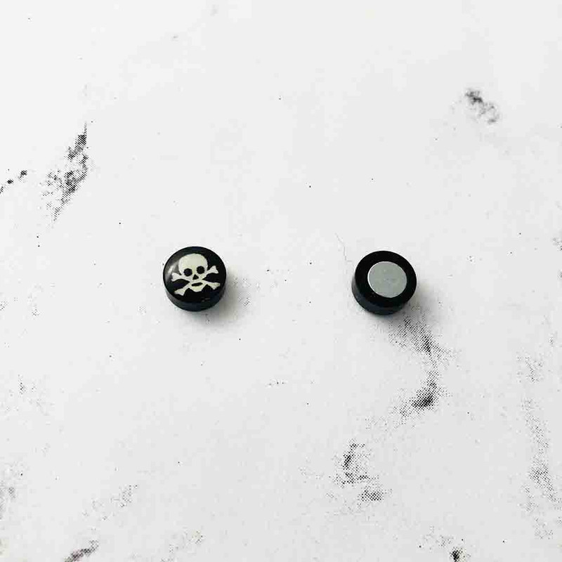 پیرسینگ مدل مگنتی