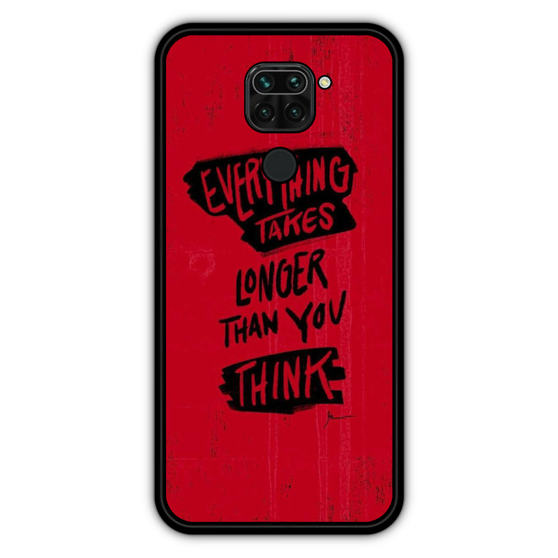کاور جی جی ساب مدل JJ1326 مناسب برای گوشی موبایل شیائومی REDMI NOTE 9