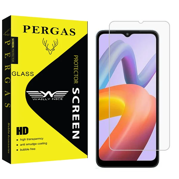 محافظ صفحه نمایش وایلی نایس مدل Pergas مناسب برای گوشی موبایل شیائومی Redmi A2 Plus
