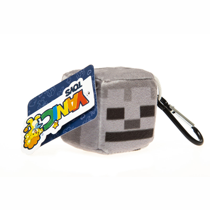 آویز عروسکی یانیک مدل اسکلت ماینکرافت