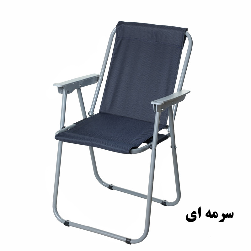 صندلی سفری سایانا مدل سومیت 7 فنره فوم دار