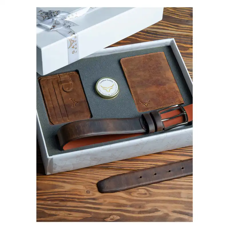 ست هدیه مردانه مدل Sm2051