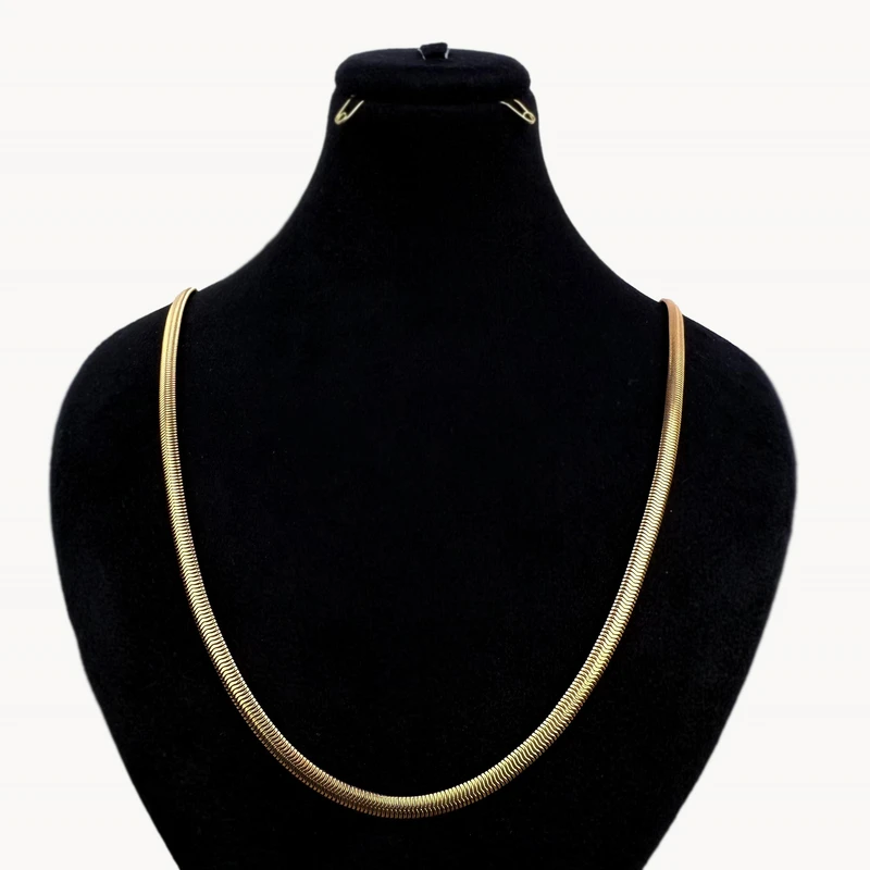 گردنبند زنانه ژوپینگ طرح ماری مدل T001197679