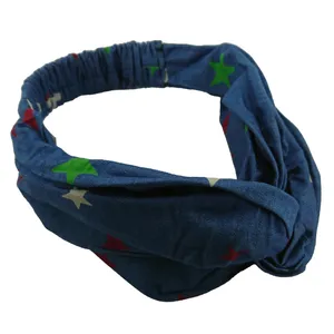 هدبند مو زنانه مدل گره ای