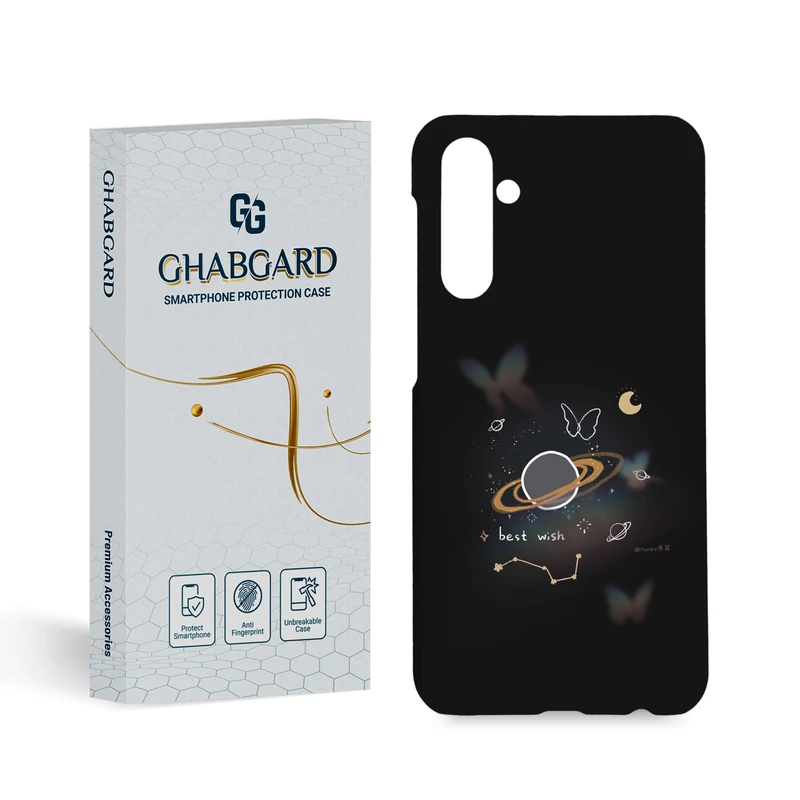 کاور قاب گارد مدل فانتزی مناسب برای گوشی موبایل سامسونگ  Galaxy M34 5G