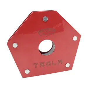 گونیا تسلا مدل شش ضلعی کد YPGH-5INCH-AHANGARI
