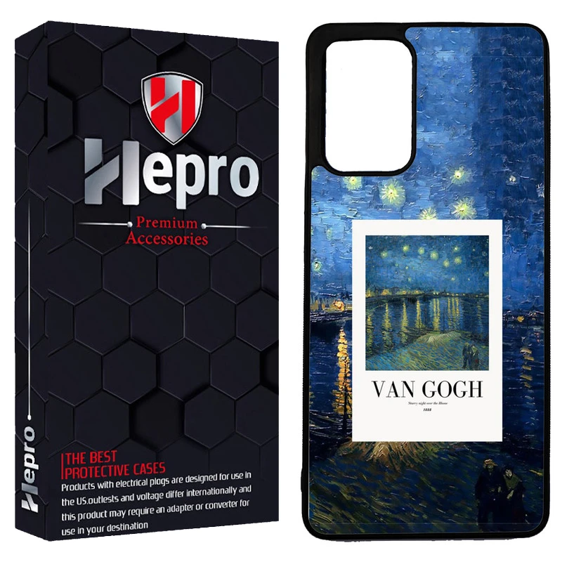 کاور هپرو طرح فانتزی مدل TPU مناسب برای گوشی موبایل سامسونگ Galaxy A72