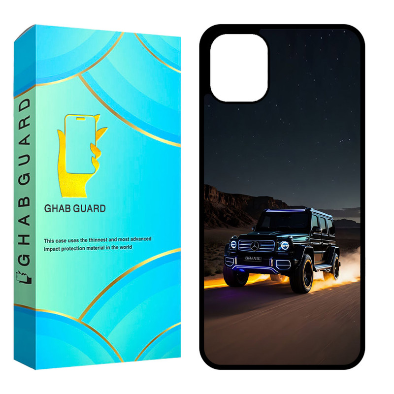 کاور قاب گارد مدل GCHP11 مناسب برای گوشی موبایل اپل iPhone 11