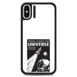 AKAM AMC-WAXSM-SPACE-10 Cover For Apple iPhone Xs Max