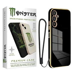  Monster Myca2 Strap Cover For Samsung Galaxy Galaxy A25 5G / A25
