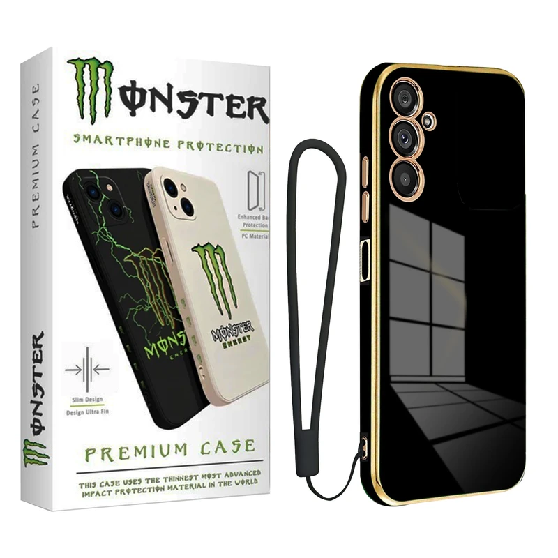  کاور مانستر مدل Myca2 Strap مناسب برای گوشی موبایل سامسونگ Galaxy A25 5G / A25