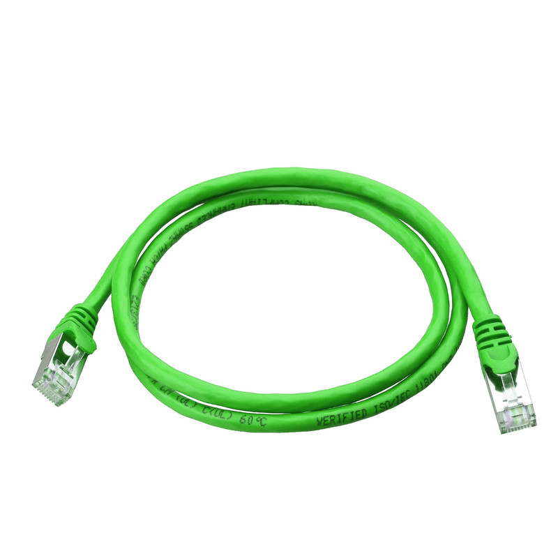 پچ کورد Cat5e سرلینک کد 100 بسته 4 عددی