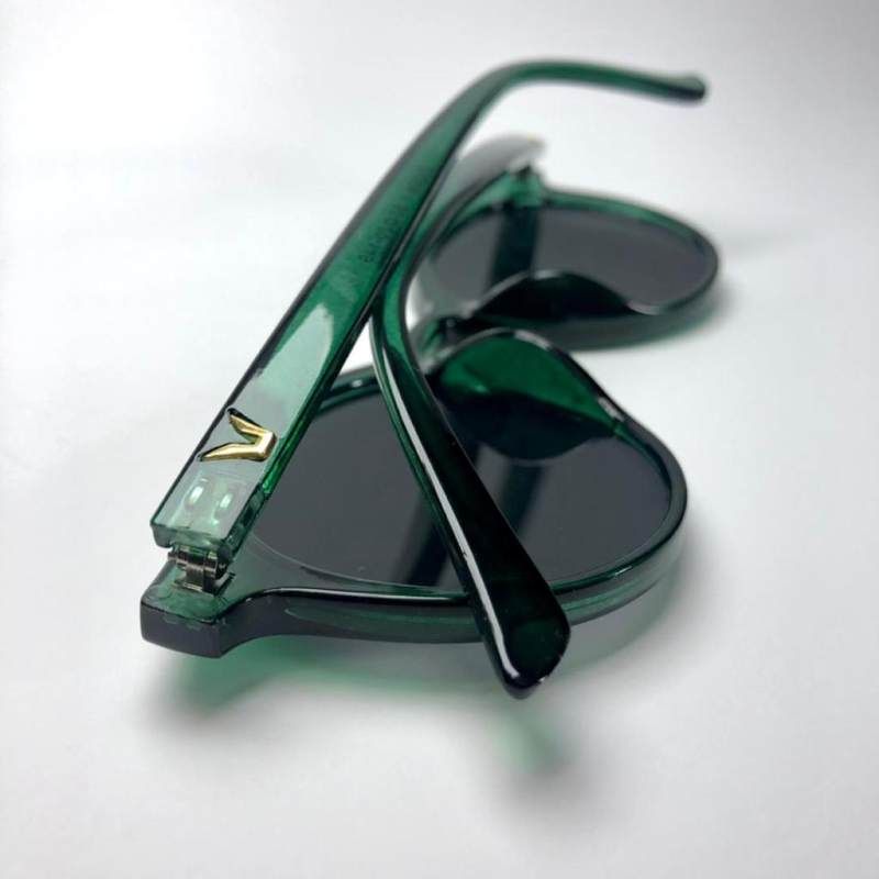عینک آفتابی جنتل مانستر مدل a041 -  - 12