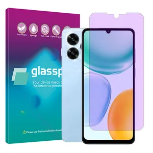 Glass Pro Eye Care model anti purple screen protector suitable for Honor X5c Plus Mobile phone