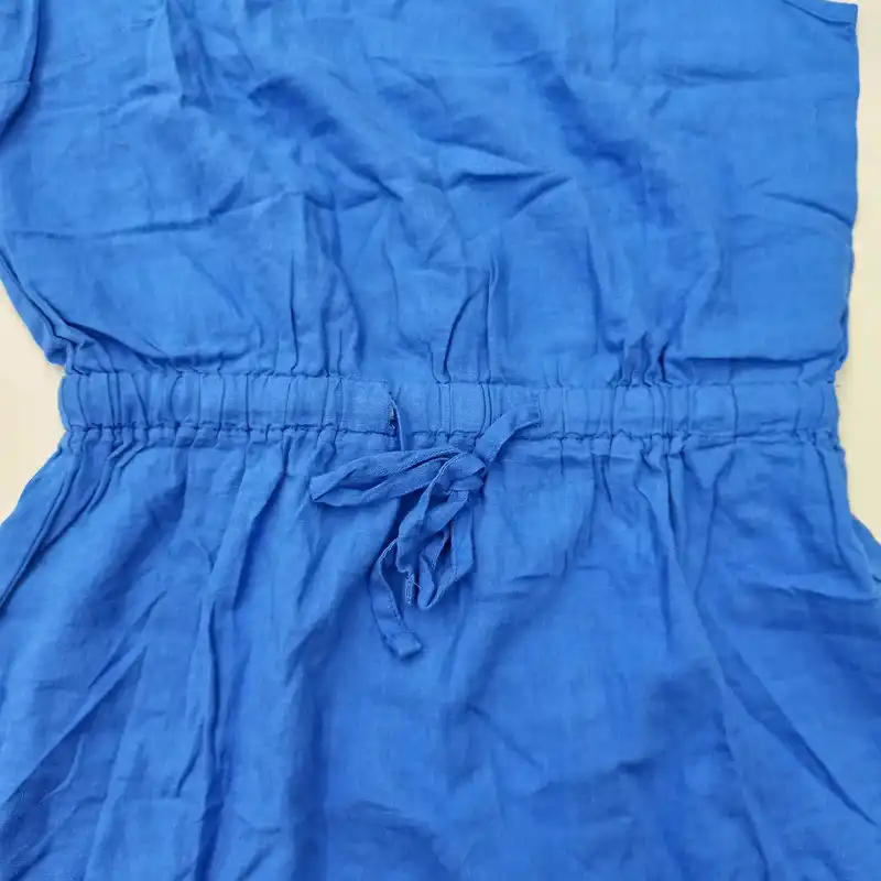 پیراهن زنانه بلو موشن مدل لینن کد 15064216