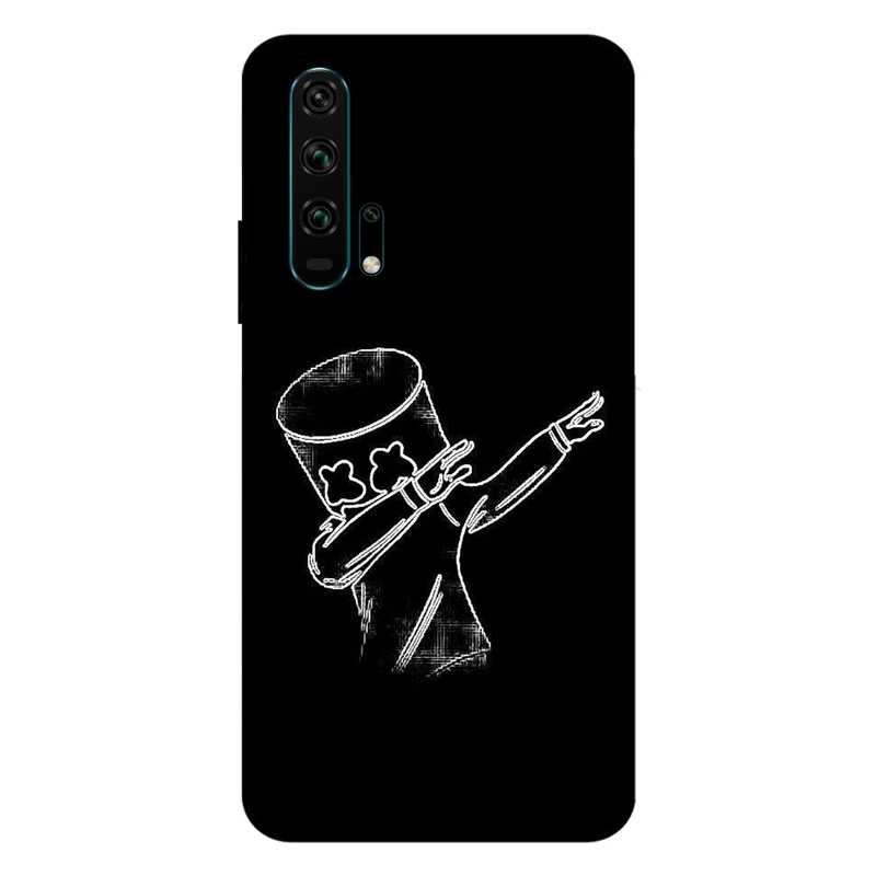 کاور مگافون کد 1840 مناسب برای گوشی موبایل آنر 20 Pro