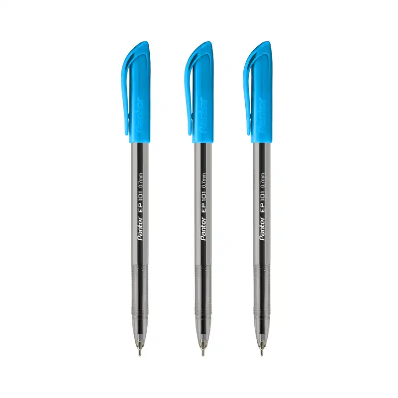 خودکار پنتر مدل EP 0.7 بسته 3 عددی