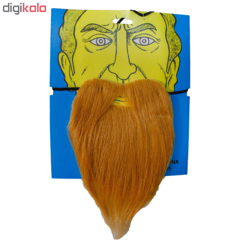 ریش و سبیل مدل 01