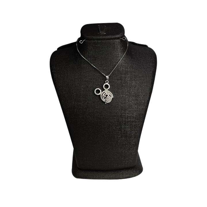 گردنبند دخترانه مدل A1077 گردنبند دخترانه مدل A1077