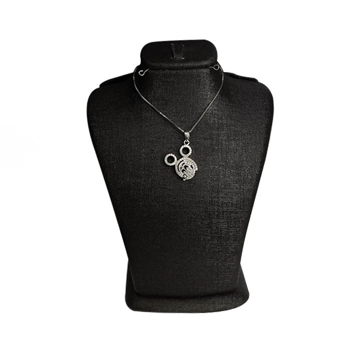 گردنبند دخترانه مدل A1077 گردنبند دخترانه مدل A1077