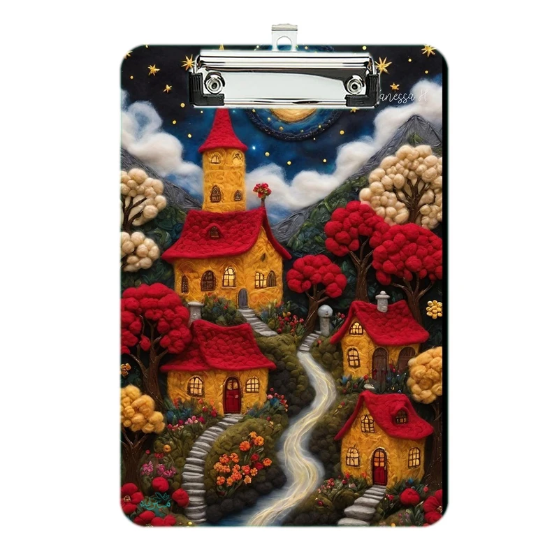  تخته شاسی مبین ایده مدل خانه کد h561 سایز A4