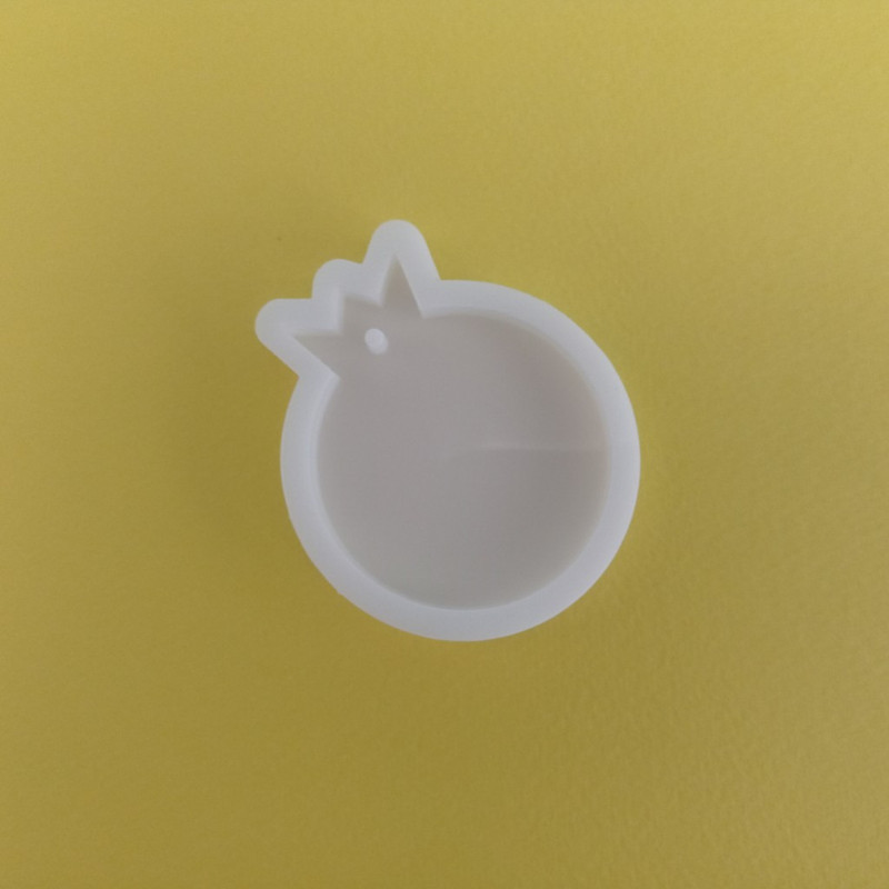 قالب رزین مدل جاکلیدی طرح انار