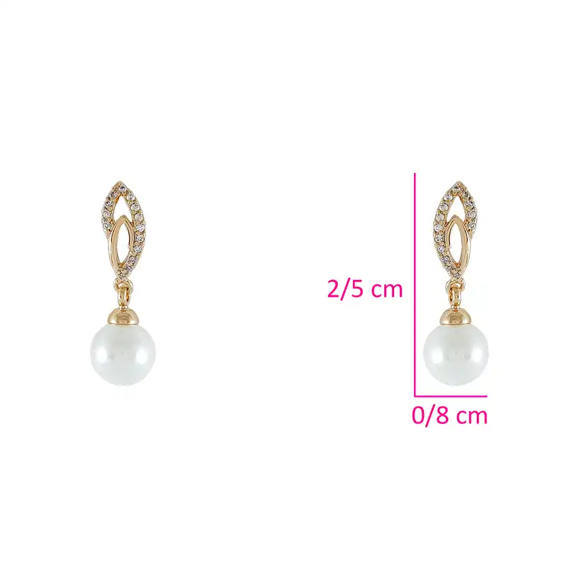 گوشواره زنانه ژوپینگ مدل 1379