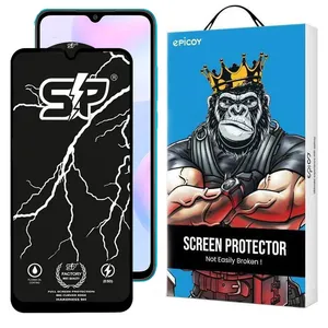 Epicoy SP Factory Screen Protector For Xiaomi Redmi 9i/Redmi 9i Sport/Redmi 9AT/Redmi 9 Activ 