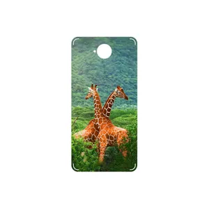 MAHOOT Giraffe Cover Sticker for Microsoft Lumia 650