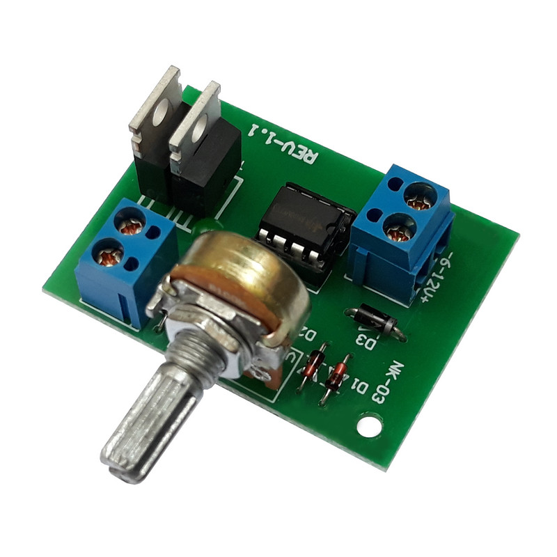 دیمر مدل 12V-3A