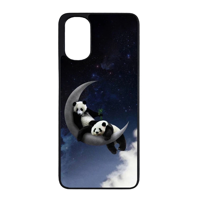 کاور طرح پانداها مناسب برای گوشی موبایل موتورولا moto g52